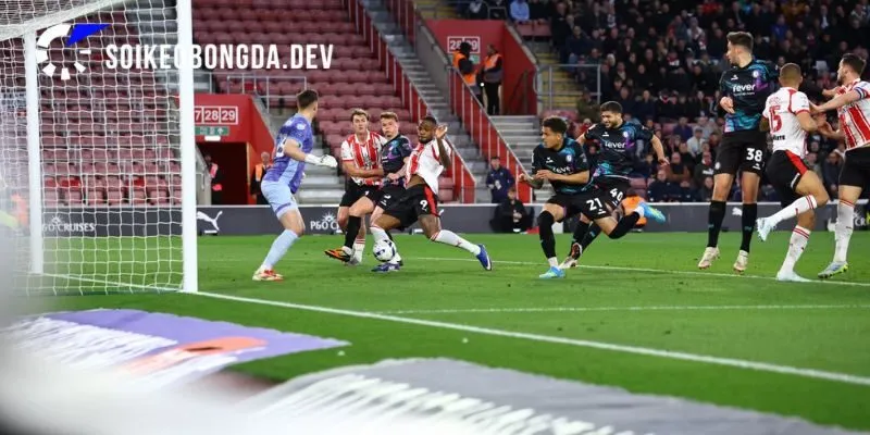 Soi Kèo Southampton vs Bristol City 21h00 12/09 Hạng Nhất Anh 2 Cập nhật phong độ thực tế của Southampton vs Bristol City